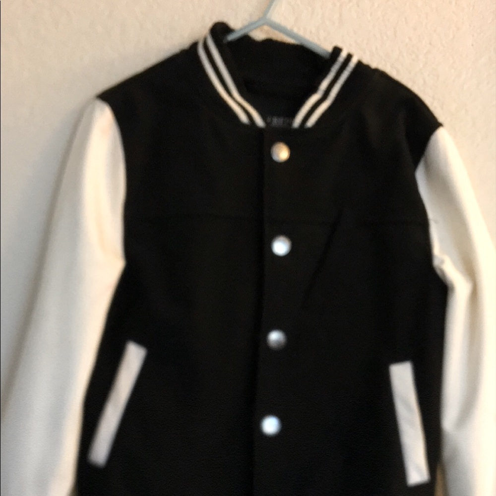 Boys jacket size 7